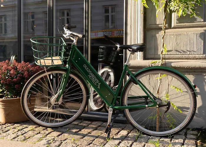 Manon Les Suites Guldsmeden København